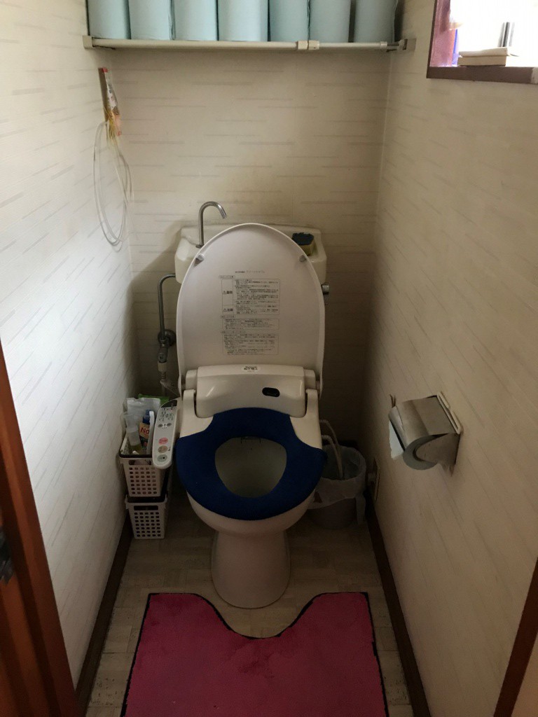 Y様邸　トイレ改修工事