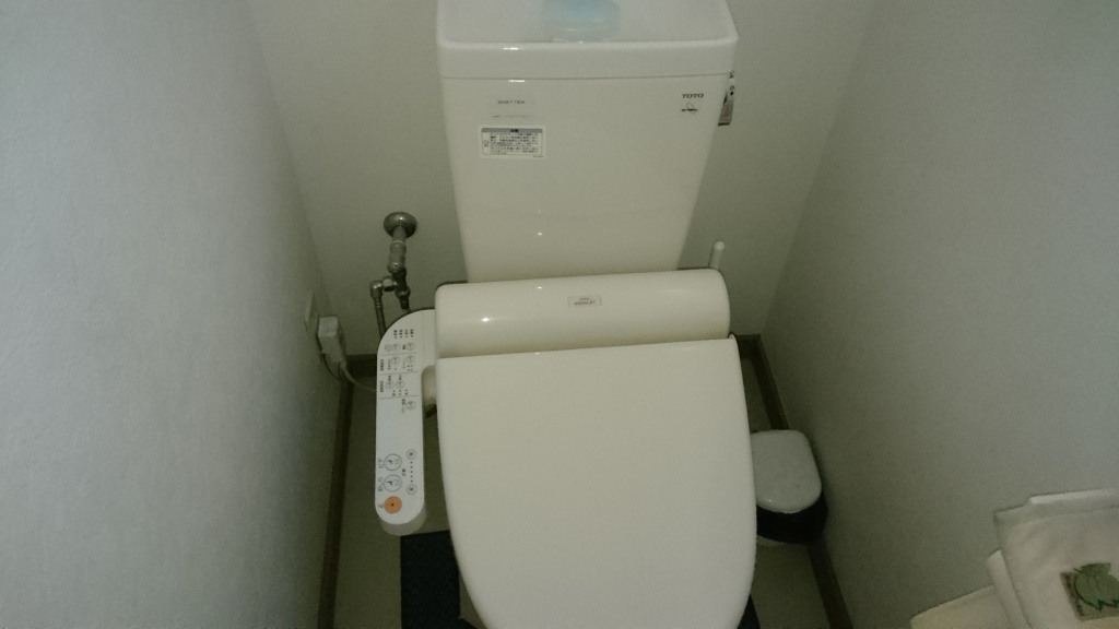 Y様邸トイレ改修リフォーム工事