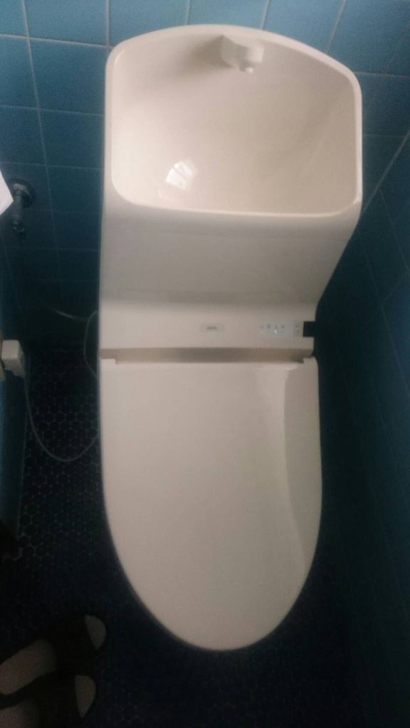 N様邸トイレ工事