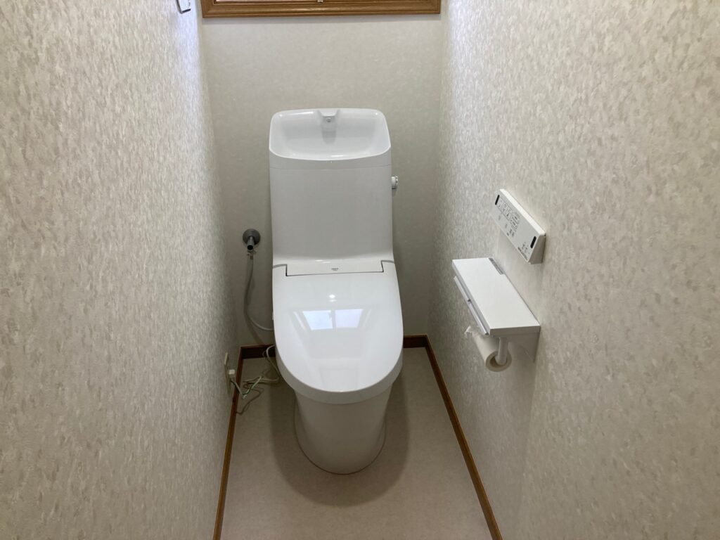 佐野市N様邸 お風呂･トイレ･キッチンリフォーム工事