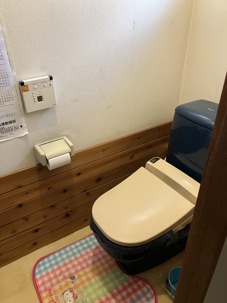 Y様邸トイレ改修リフォーム工事