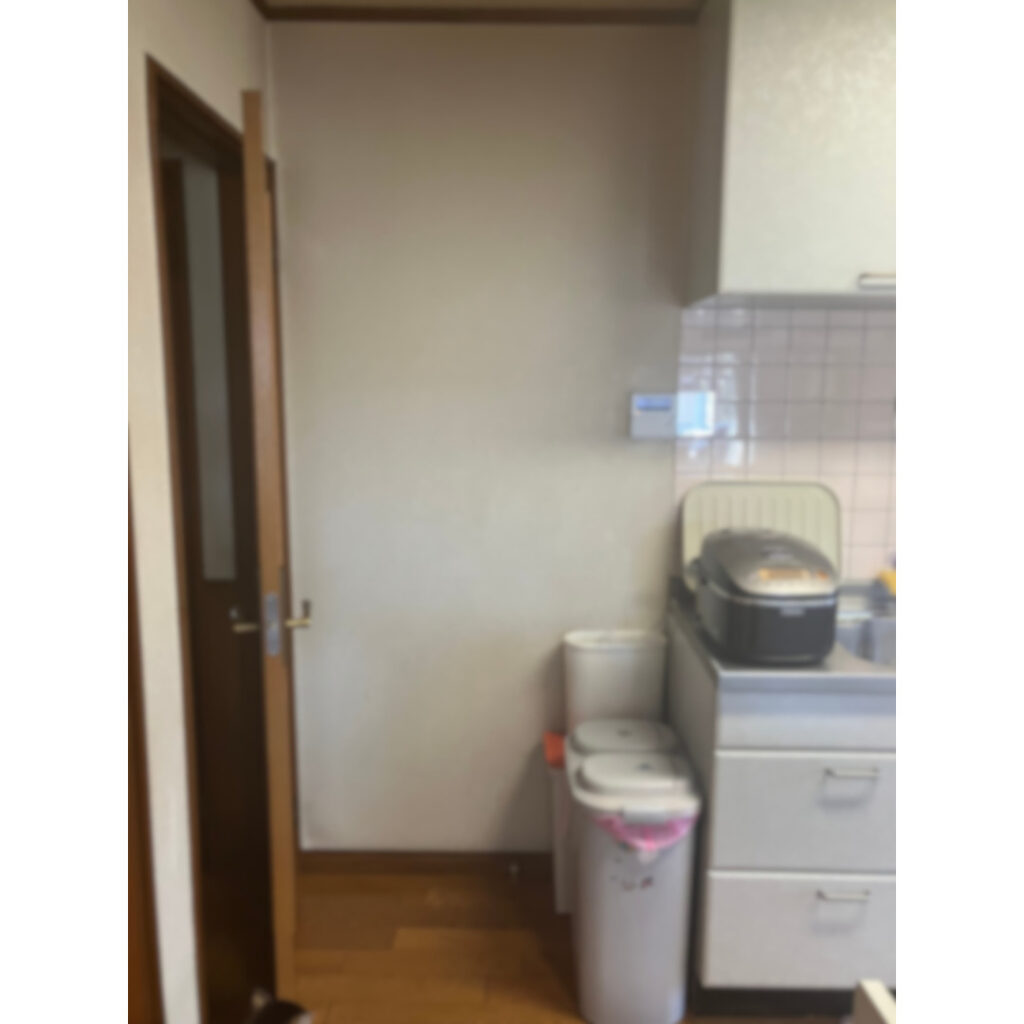 【足利市】キッチン・内装リフォーム工事