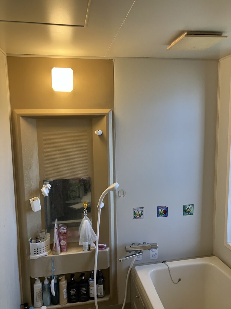 【足利市】お風呂・トイレリフォーム工事