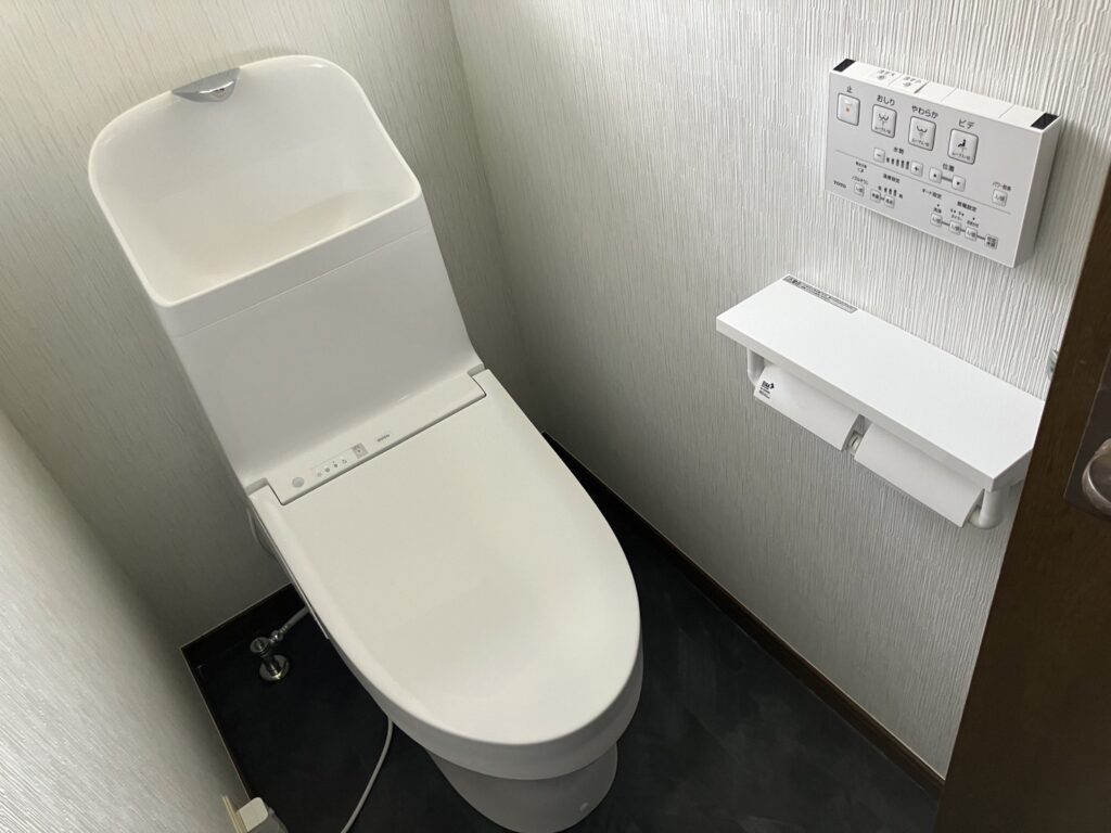 【足利市】お風呂・トイレリフォーム工事