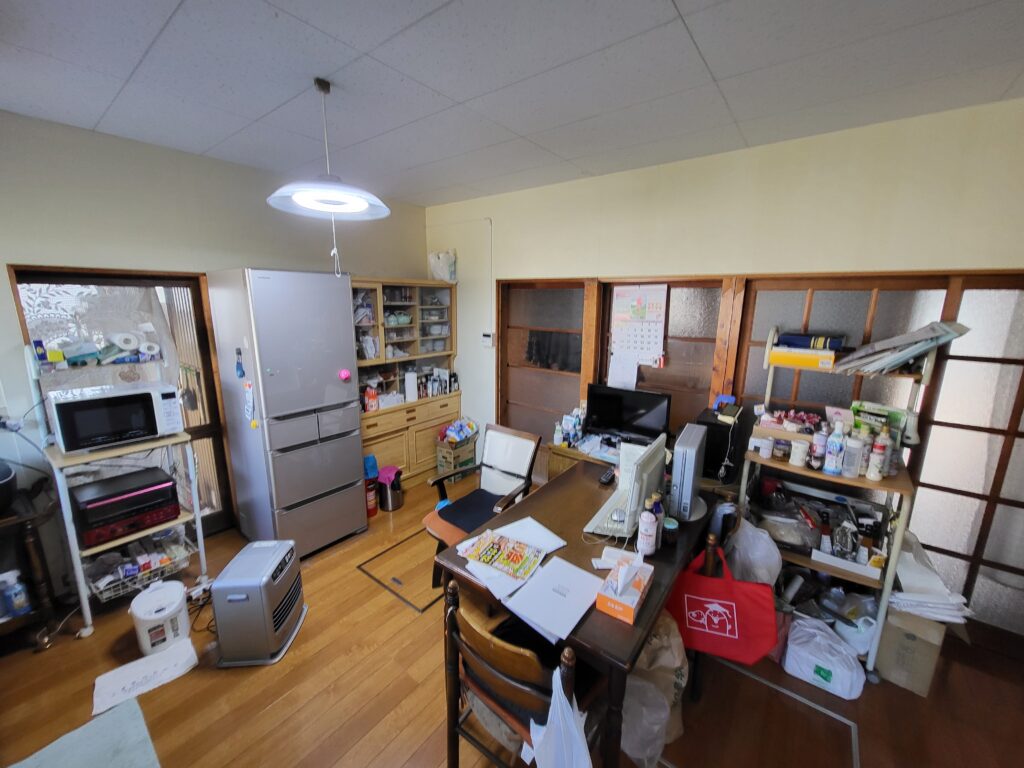 【佐野市リフォーム】お部屋全体を明るくリフォーム！キッチン・窓・和室を洋室へ改修工事