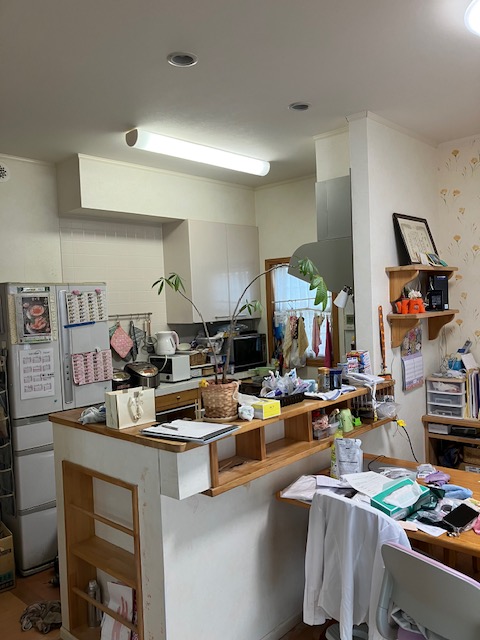 【太田市リフォーム】水廻り一式ピカピカに！キッチン・洗面台・トイレ・洗濯パン交換