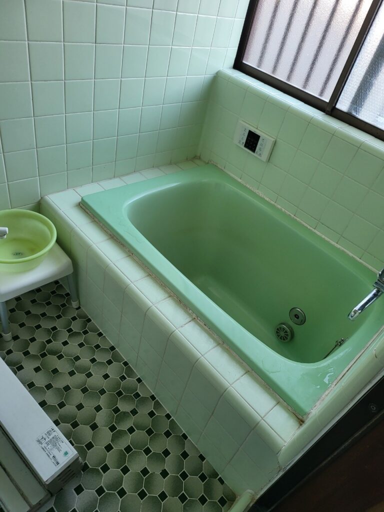【佐野市リフォーム】補助金活用でお風呂を新品に交換！浴室・洗面所改修工事