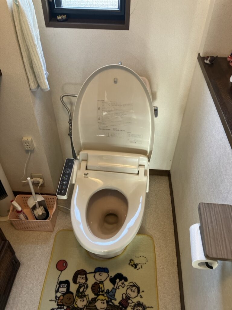 【邑楽町リフォーム】水廻りをまとめて交換！お風呂・洗面台・トイレ