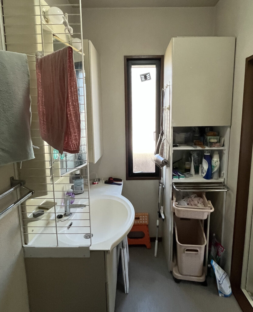【邑楽町リフォーム】水廻りをまとめて交換！お風呂・洗面台・トイレ