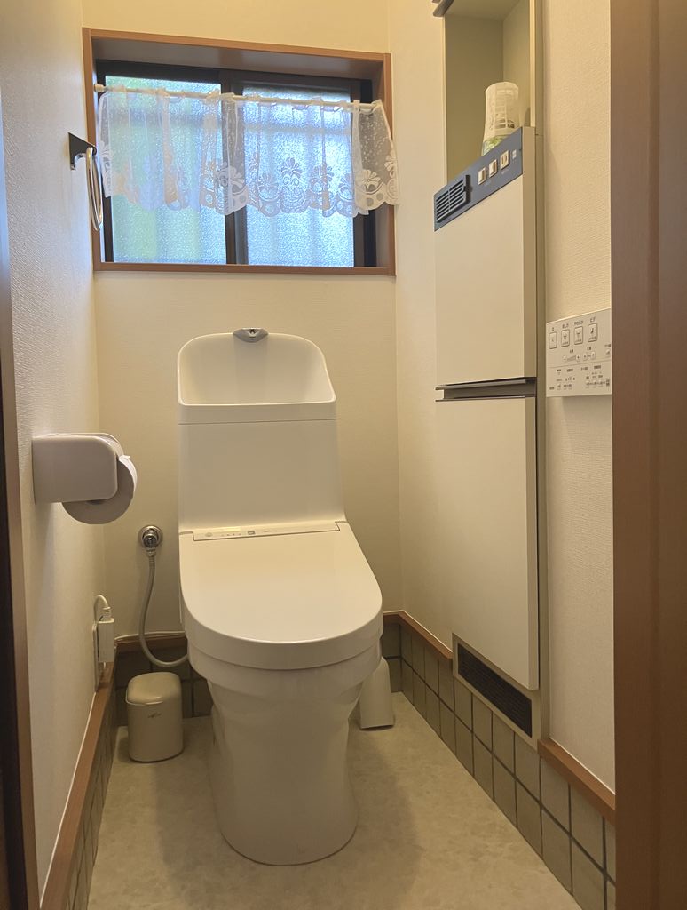 【足利市】トイレリフォーム工事
