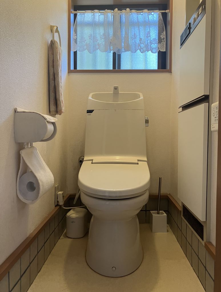 【足利市】トイレリフォーム工事
