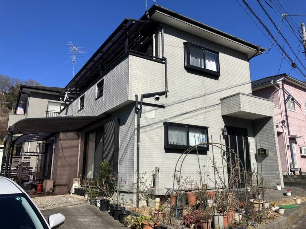 屋根・外壁塗装