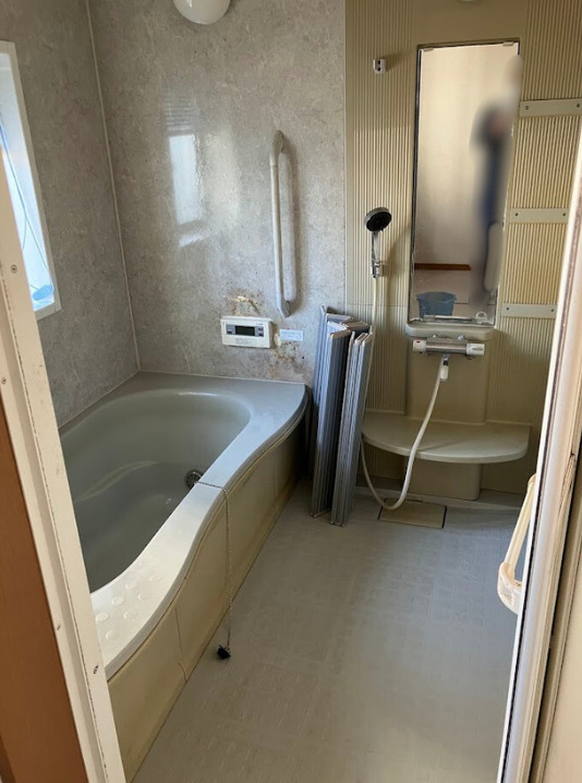 【佐野市リフォーム】素敵な入浴タイムを！浴室・洗面所改修工事