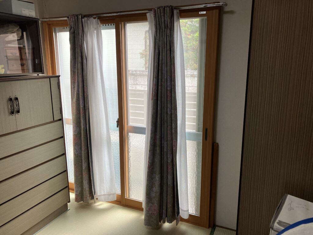 【足利市リフォーム】補助金を活用してインプラスで冬も暖かく！内窓取り付け工事