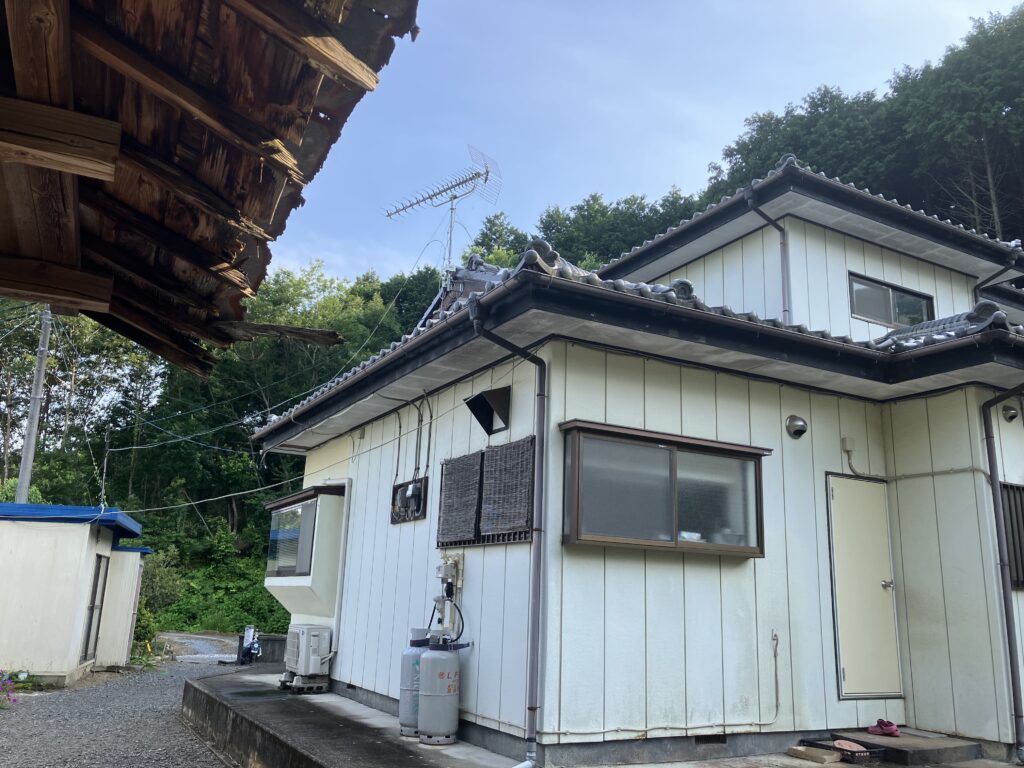 【足利市リフォーム】超耐久30年級で汚れに強く長持ちする家へ！外壁塗装工事