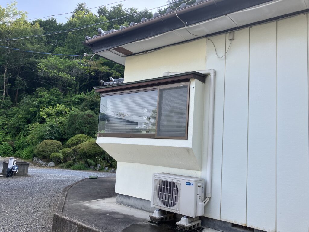 【足利市リフォーム】超耐久30年級で汚れに強く長持ちする家へ！外壁塗装工事