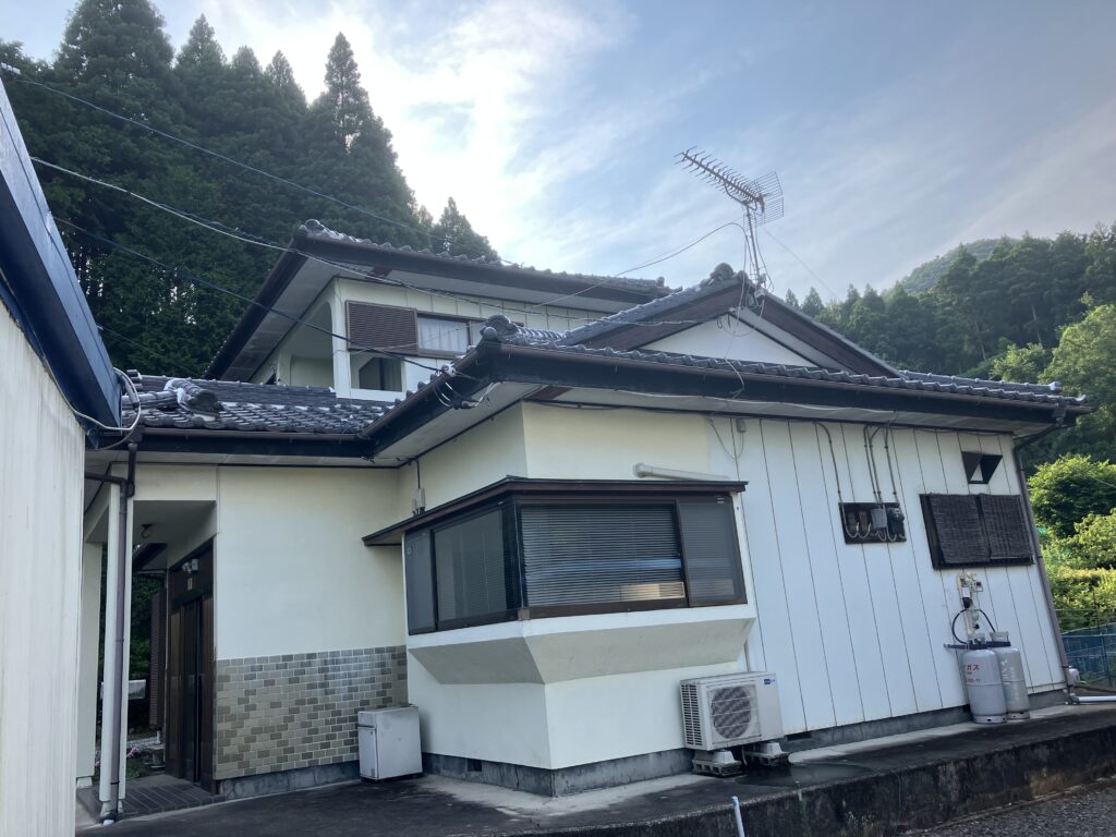 【足利市リフォーム】超耐久30年級で汚れに強く長持ちする家へ！外壁塗装工事