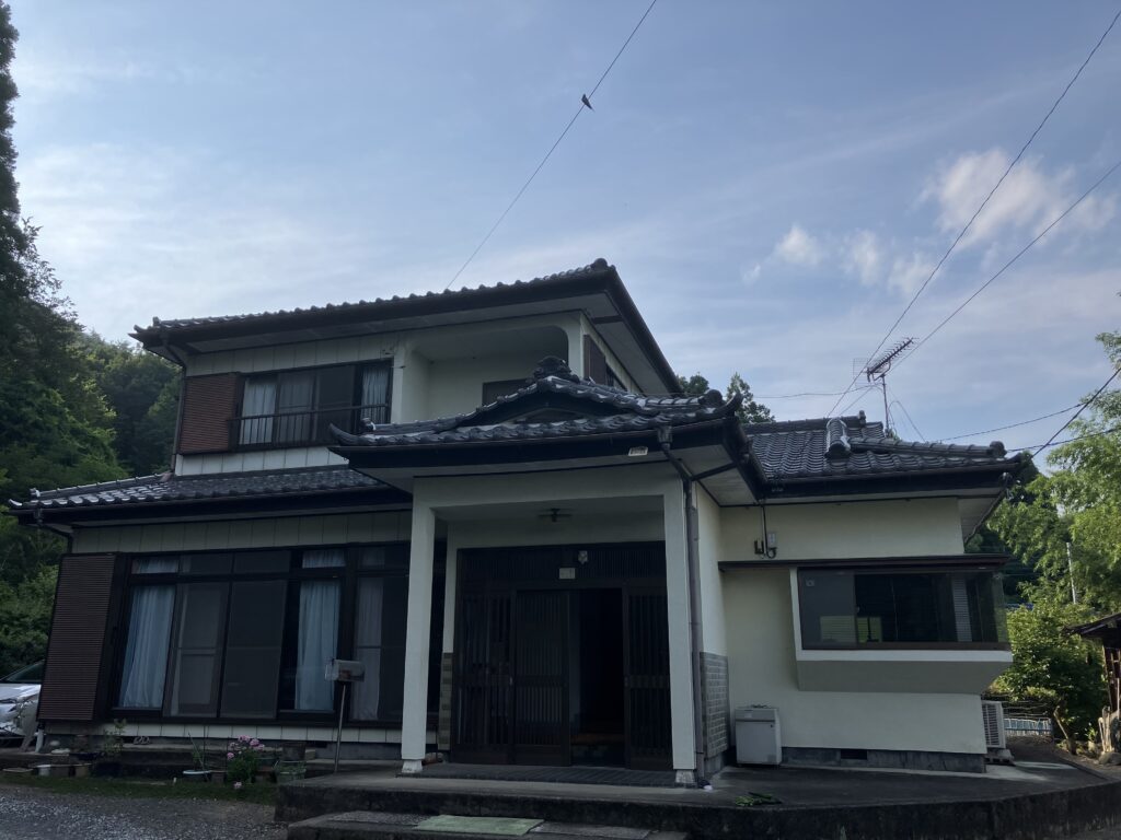 【足利市リフォーム】超耐久30年級で汚れに強く長持ちする家へ！外壁塗装工事