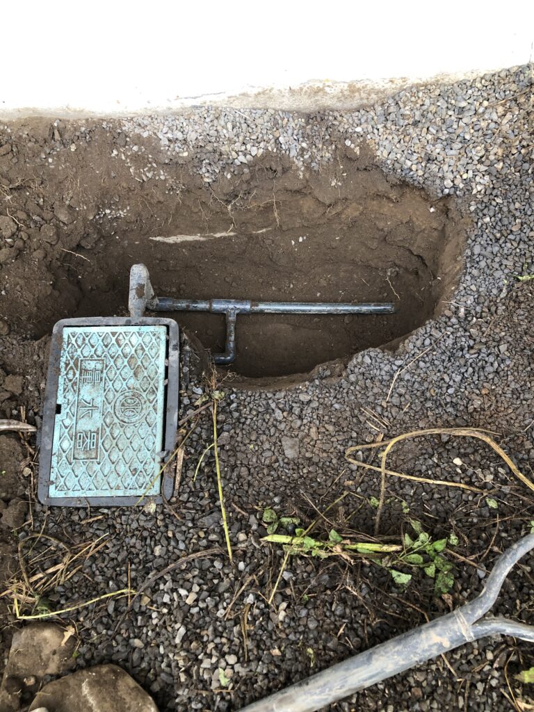 【みどり市リフォーム】猫ちゃんのためにマイクロファインバブルよりも細かいウルトラファインバブル取付！