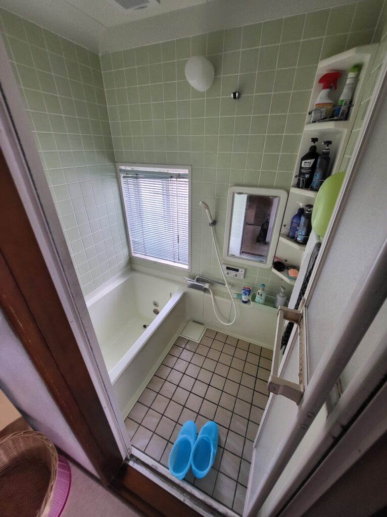 【栃木市リフォーム】ベージュカラーで高級感も演出！？お風呂リフォーム工事