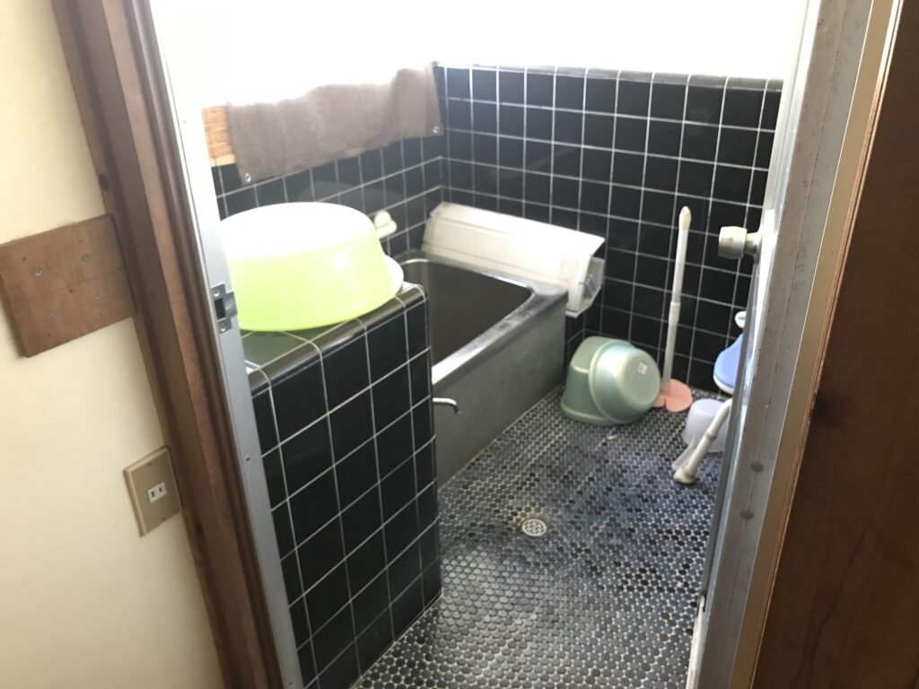 【足利市リフォーム】ペアガラスも入れて暖かいお風呂にリフォーム！お風呂改修工事