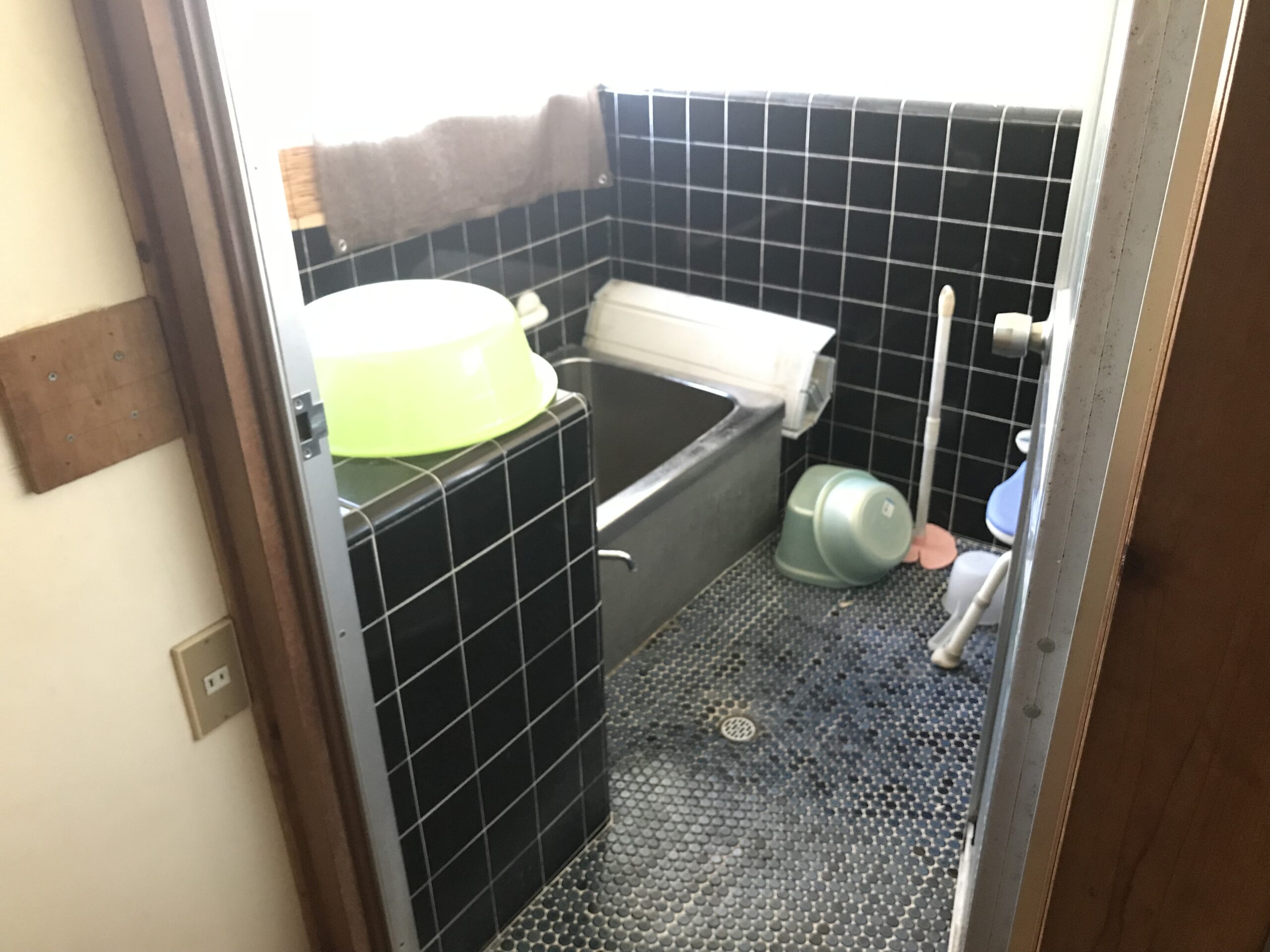 【足利市リフォーム】ペアガラスも入れて暖かいお風呂にリフォーム！お風呂改修工事