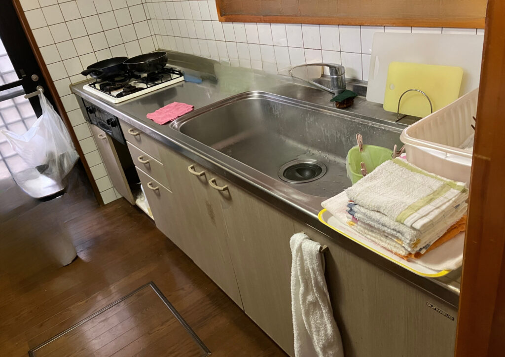 【足利市リフォーム】お施主様のセンスが光るリフォーム！水廻り・内装工事・リフォームシャッター等