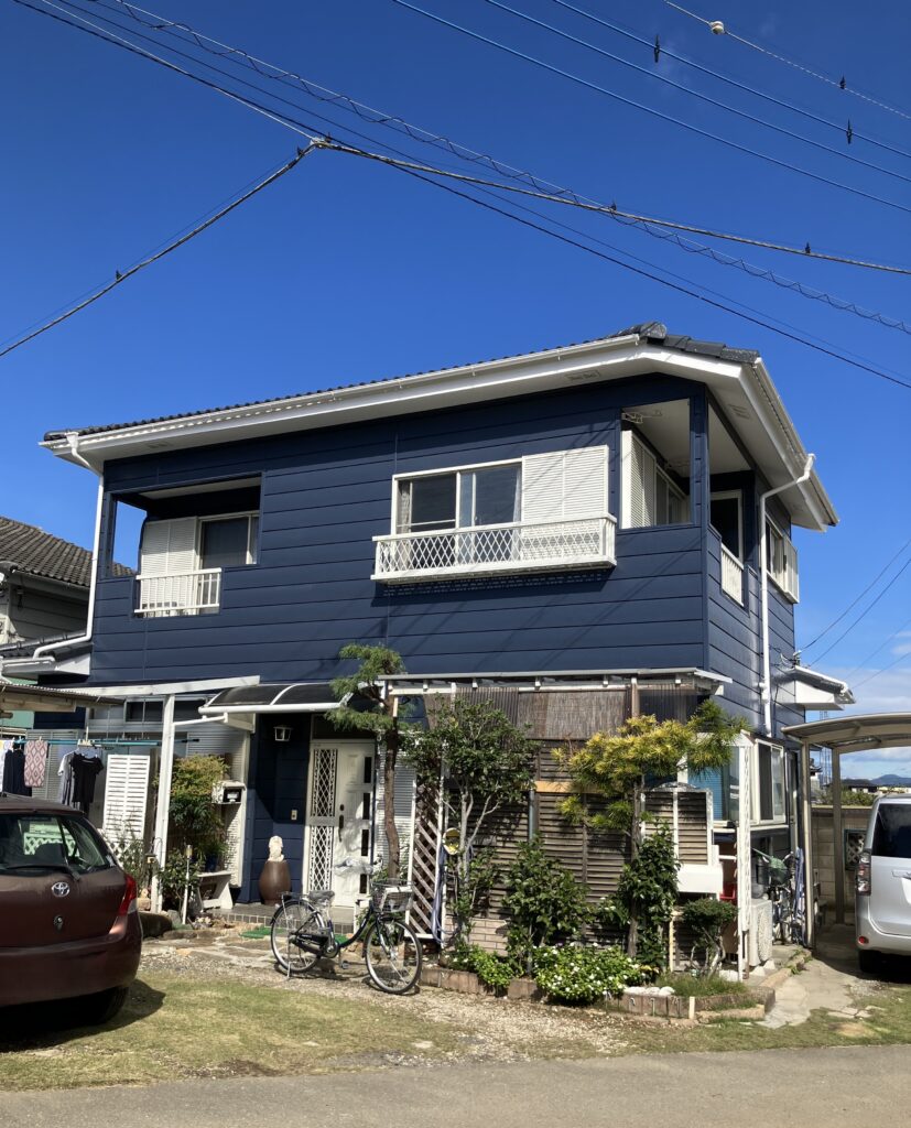 【邑楽町リフォーム】屋根＆外壁塗装で外観をイメチェン！屋根・外壁塗装リフォーム
