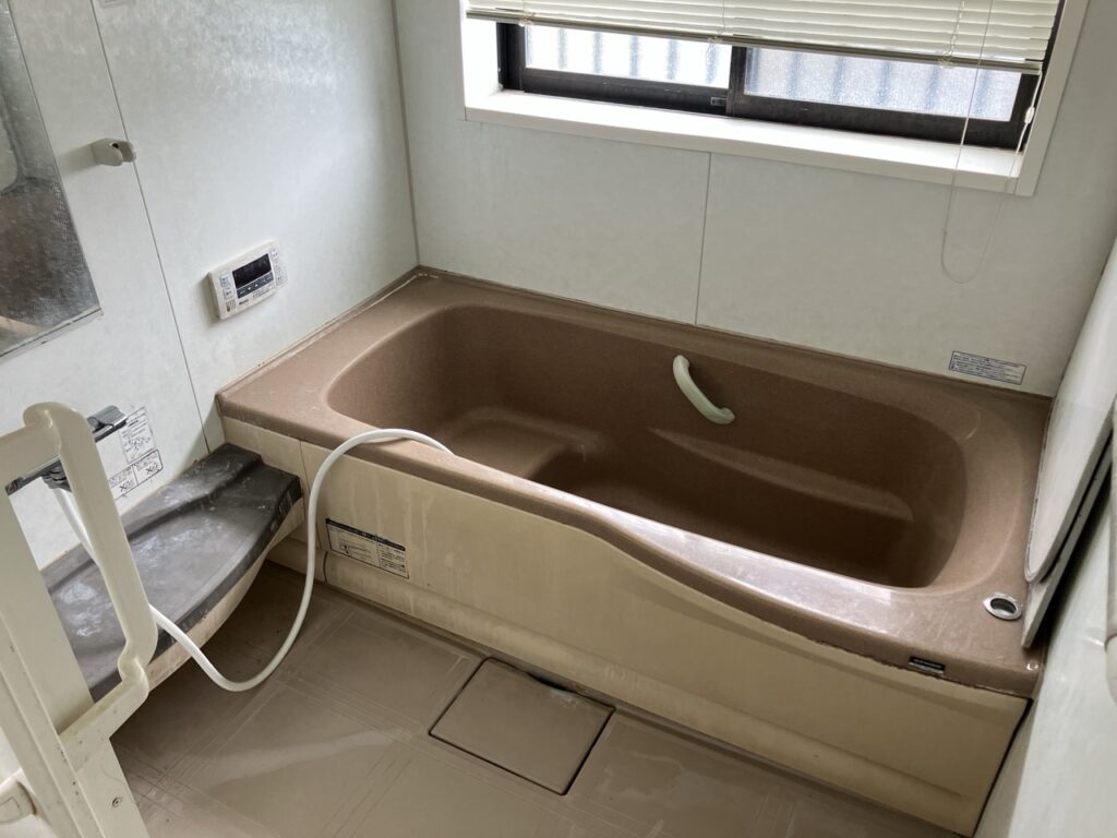 【熊谷市リフォーム】肩湯で癒しの入浴タイム！全面改修工事〜ユニットバス編〜
