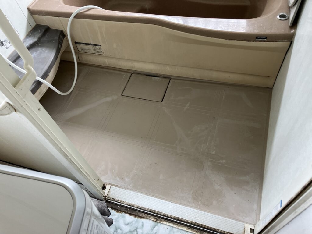 【熊谷市リフォーム】肩湯で癒しの入浴タイム！全面改修工事〜ユニットバス編〜