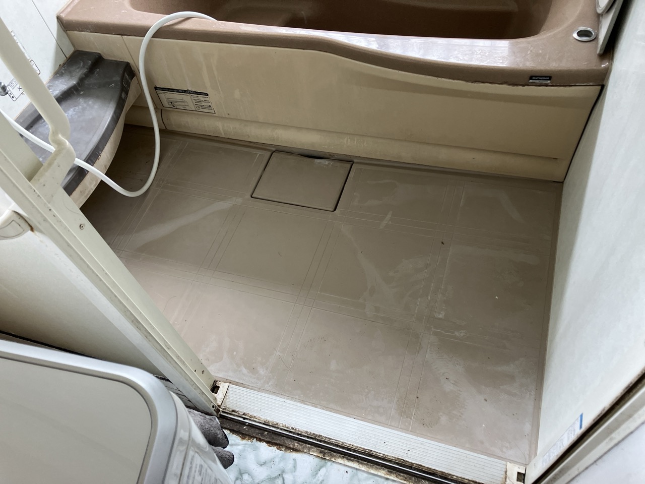 【熊谷市リフォーム】肩湯で癒しの入浴タイム！全面改修工事〜ユニットバス編〜