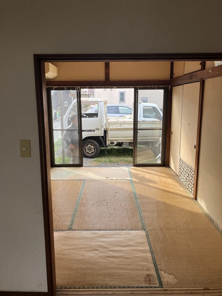 【佐野市リフォーム】和室からモダンでおしゃれなLDKに大変身！LDK・インプラス改修工事