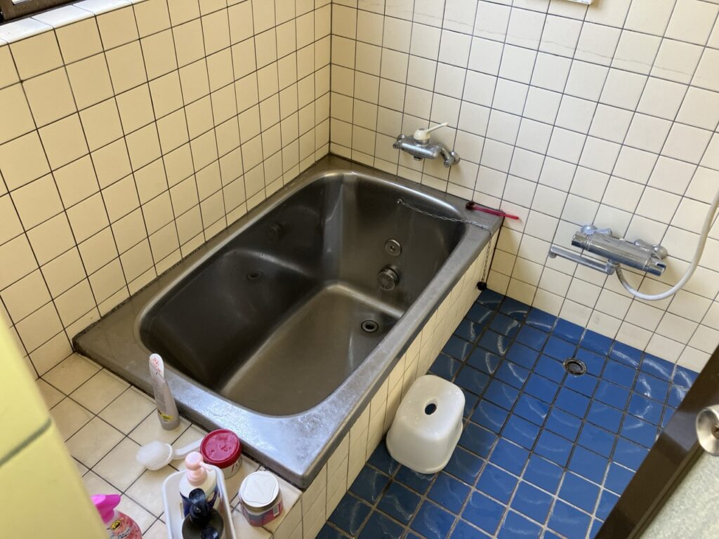 足利市　Ｋ様邸お風呂、キッチン、洗面、トイレ工事