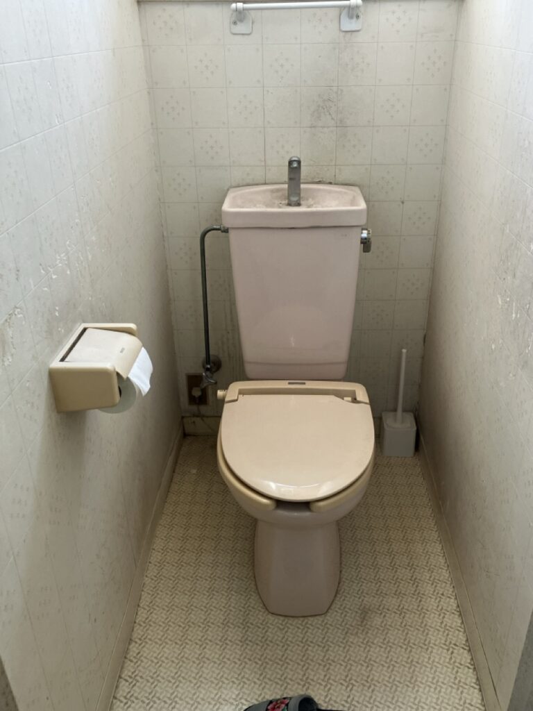 足利市　Ｋ様邸お風呂、キッチン、洗面、トイレ工事