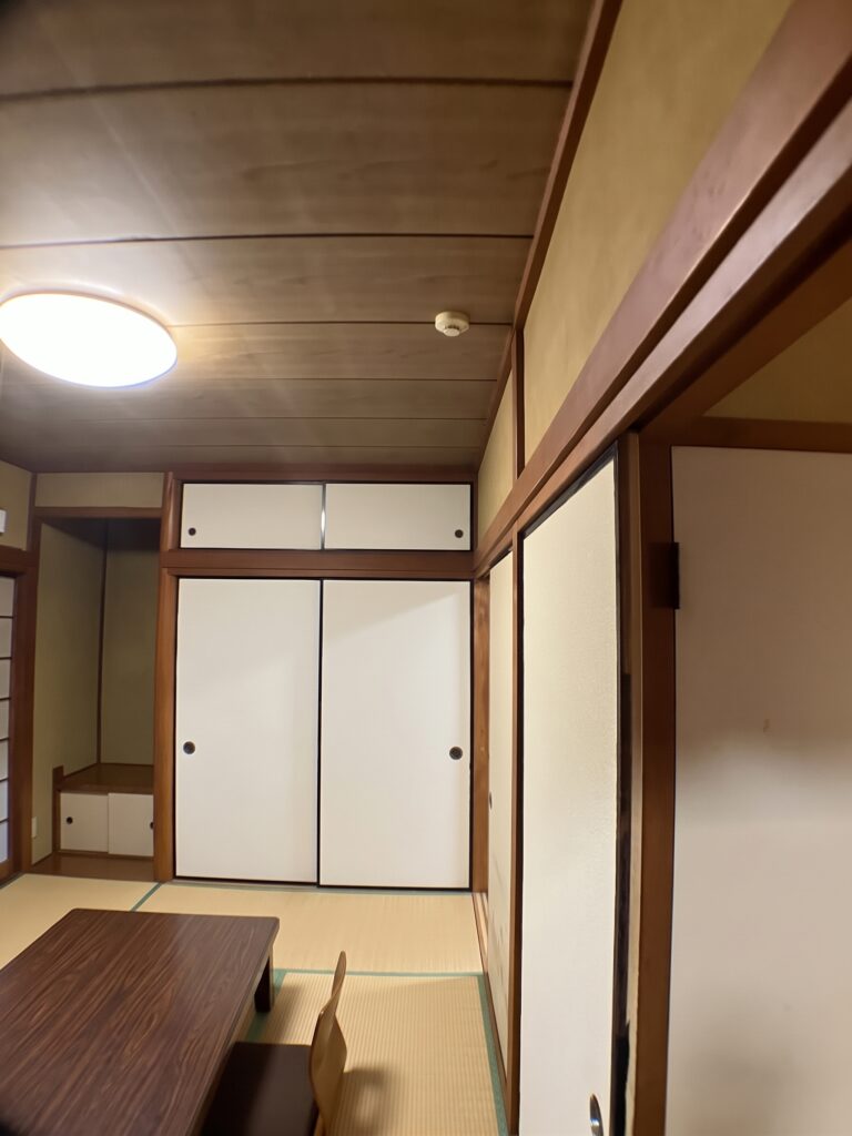 【足利市リフォーム】１階全面改修リノベーション工事